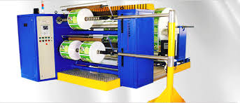 Slitting Machine Manufacturer Supplier Wholesale Exporter Importer Buyer Trader Retailer in Rudrapur Uttarakhand India